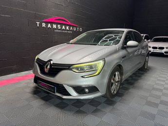  Voir détails -Renault Megane IV BERLINE BUSINESS lue dCi 115 à Chaponost (69)