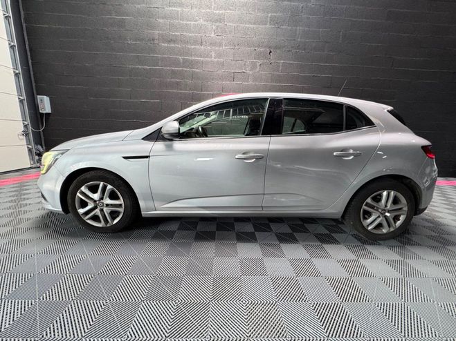 Renault Megane IV BERLINE BUSINESS lue dCi 115 Gris de 2019