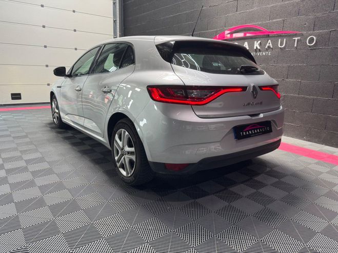 Renault Megane IV BERLINE BUSINESS lue dCi 115 Gris de 2019