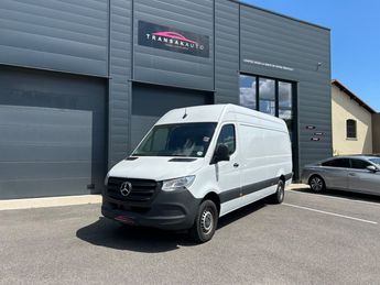  Voir détails -Mercedes Sprinter CHASSIS CABINE 317 CDI 43 3.5T RWD à Chaponost (69)