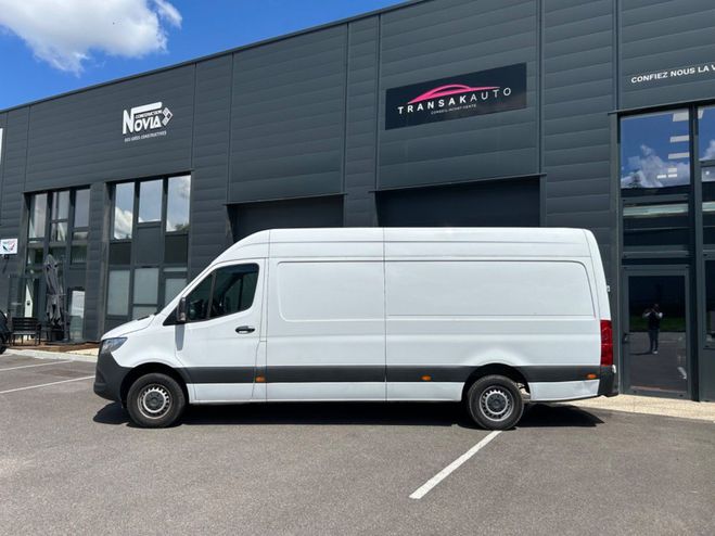 Mercedes Sprinter CHASSIS CABINE 317 CDI 43 3.5T RWD Blanc de 2021