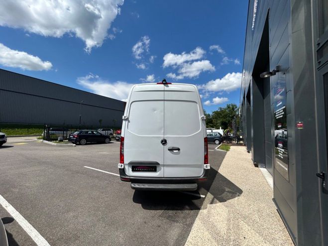 Mercedes Sprinter CHASSIS CABINE 317 CDI 43 3.5T RWD Blanc de 2021