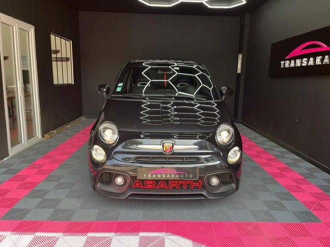 Abarth 500 595 1.4L TURBO 145CH 70 ANNIVERSARIO SUI Noir de 2019