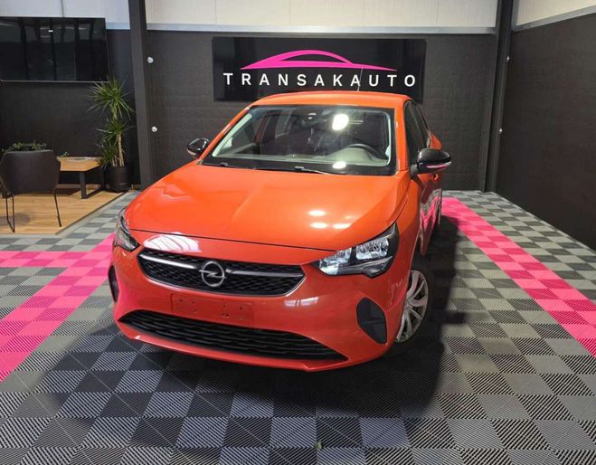 Opel Corsa 1.2i Garantie Orange Mtallis de 