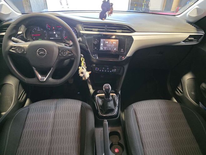 Opel Corsa 1.2i Garantie Orange Mtallis de 
