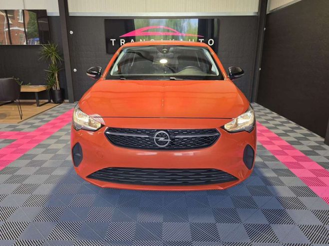 Opel Corsa 1.2i Garantie Orange Mtallis de 