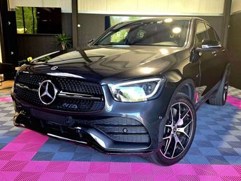  Voir détails -Mercedes GLC Coup 300 Premium Edition Pack AMG (de 4 à Mons (70)