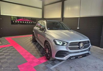  Voir détails -Mercedes GLE 350 4Matic PHEV Pack AMG à Mons (70)