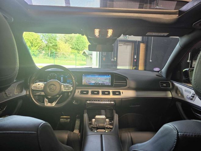 Mercedes GLE 350 4Matic PHEV Pack AMG Argent Mtallis de 