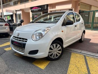  Voir détails -Suzuki Alto 1.0 i 68 CV Bva GL A à Nice (06)