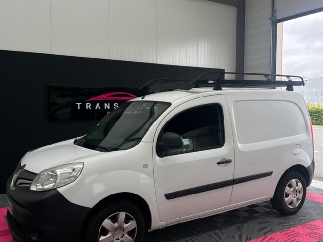 Renault Kangoo Express COMPACT 1.5 DCI 90 ENERGY E6 EXT Blanc Blanc de 2018