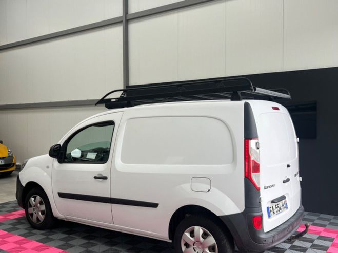 Renault Kangoo Express COMPACT 1.5 DCI 90 ENERGY E6 EXT Blanc Blanc de 2018