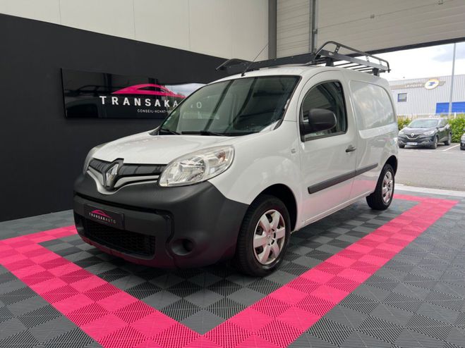 Renault Kangoo Express COMPACT 1.5 DCI 90 ENERGY E6 EXT Blanc Blanc de 2018