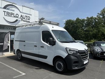  Voir détails -Renault Master Confort F3500 L2H2 2.3 dCi - 135 FOURGON à Brive-la-Gaillarde (19)