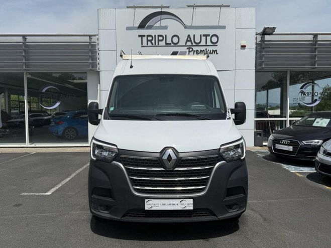Renault Master Confort F3500 L2H2 2.3 dCi - 135 FOURGON BLANC de 2021