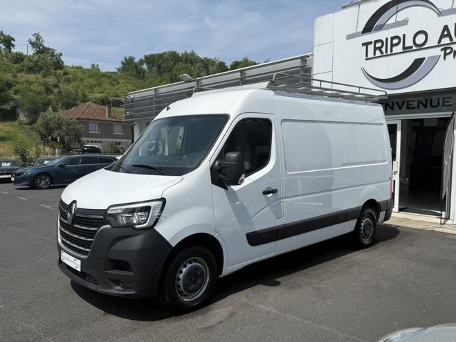 Renault Master Confort F3500 L2H2 2.3 dCi - 135 FOURGON BLANC de 2021