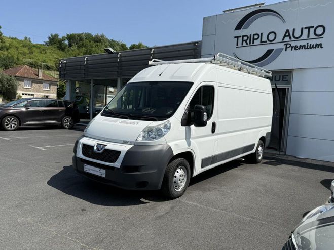 Peugeot Boxer Pack CD Clim Plus 335 L3H2 3.0 HDi - 180 BLANC de 2013