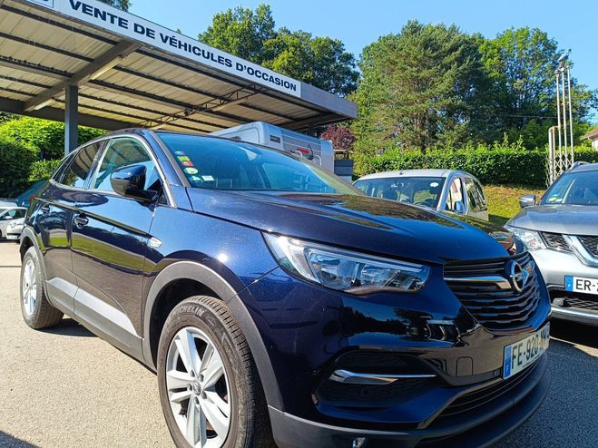 Opel Grandland X 130CH EDITION BVA MOTEUR NEUF  de 2019