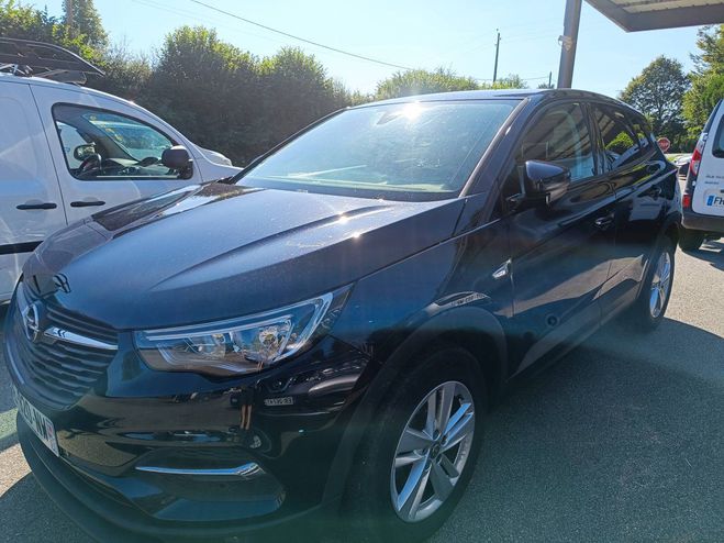 Opel Grandland X 130CH EDITION BVA MOTEUR NEUF  de 2019