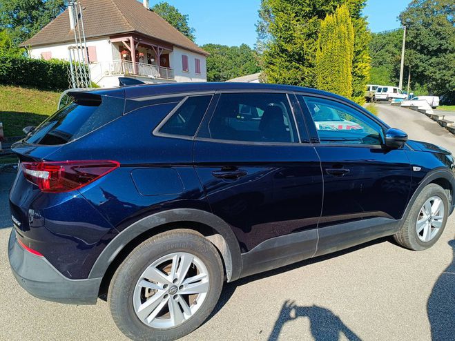 Opel Grandland X 130CH EDITION BVA MOTEUR NEUF  de 2019