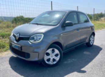  Voir détails -Renault Twingo III E-TECH ELECTRIC LIFE R80 à Donzenac (19)
