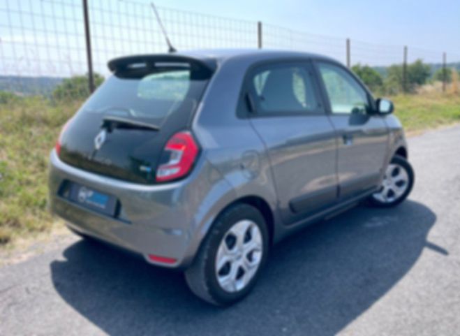 Renault Twingo III E-TECH ELECTRIC LIFE R80  de 2021