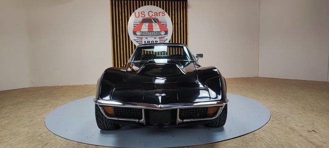 Chevrolet Corvette C3 Stingray Noir de 
