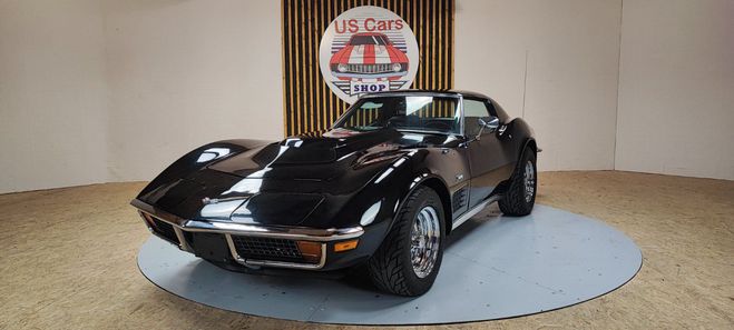Chevrolet Corvette C3 Stingray Noir de 