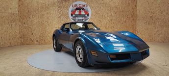  Voir détails -Chevrolet Corvette C3 à Crances (50)
