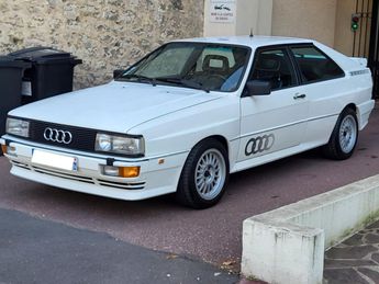  Voir détails -Audi Quattro 2.2 TURBO 200 à Saint-Maur-des-Fosss (94)