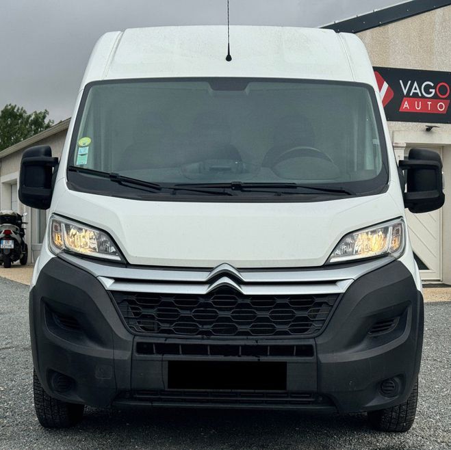 Citroen Jumper L2H2 Grand comfort 130 BLANC de 2018