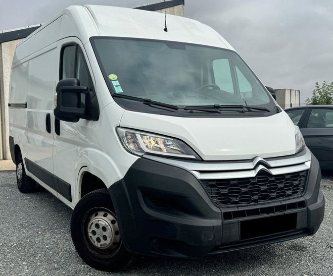 Citroen Jumper L2H2 Grand comfort 130 BLANC de 2018