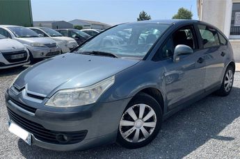  Voir détails -Citroen C4 1.6 HDi92 Pack à Saint-Mdard-d'Aunis (17)