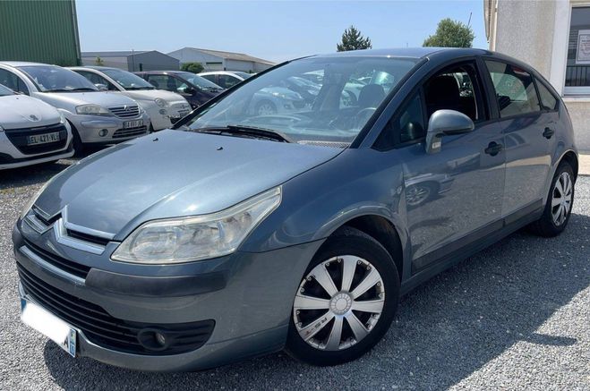 Citroen C4 1.6 HDi92 Pack GRIS de 2005