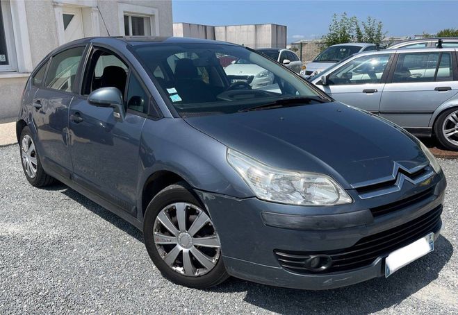Citroen C4 1.6 HDi92 Pack GRIS de 2005