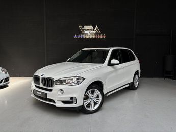  Voir détails -BMW X5 (3) xDrive25d 218 ch Exclusive BVA8 à Saran (45)