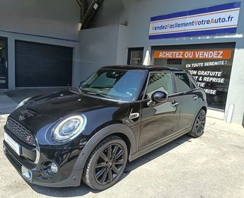  Voir détails -Mini One SD 170ch, exquisite 2, boite aute à Altkirch (68)