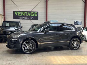  Voir détails -Porsche Macan 3.0 V6 340 S PDK à  La Ciotat (13)