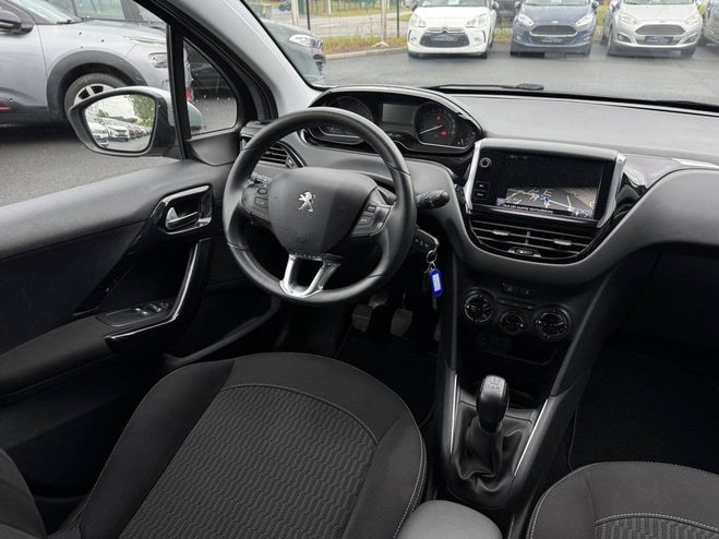 Peugeot 208 Affaire BlueHDi 75 1er MAIN GPS 5PL POSS GRIS de 2017