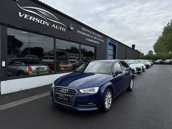  Voir détails -Audi A3 Sportback 1.6 TDi 110 GPS XENON LED REGU à Verson (14)