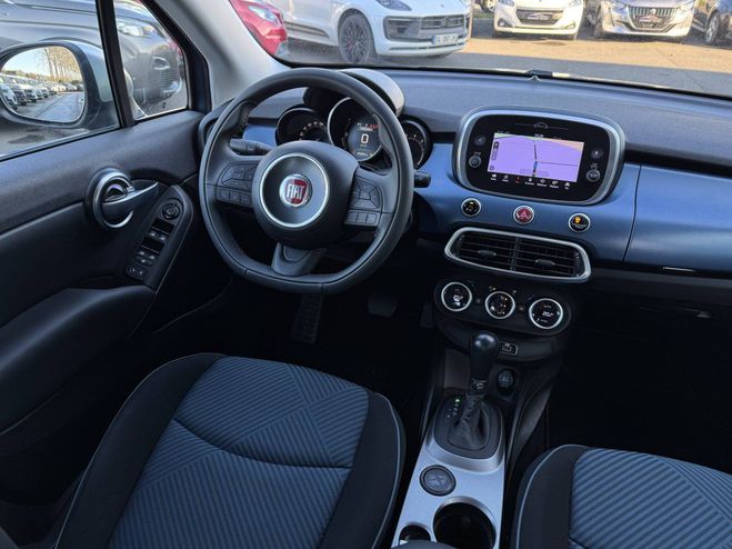 Fiat 500X 1.4 MultiAir 140 Mirror MAT GPS KEYLESS  BLEU de 2018