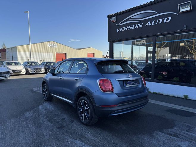 Fiat 500X 1.4 MultiAir 140 Mirror MAT GPS KEYLESS  BLEU de 2018