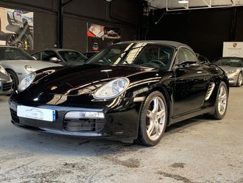  Voir détails -Porsche Boxster 987 2.7 245cv ECHAPP/NAV/SUPERBE à Jouars-Pontchartrain (78)