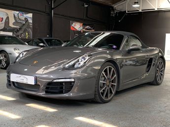  Voir détails -Porsche Boxster 981 S FRANCE/APPROUVED/ECHAPP/CHRONO à Jouars-Pontchartrain (78)