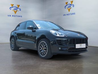  Voir détails -Porsche Macan 2.0 252ch PDK**Entretien Full Spcialist à Serres-Castet (64)