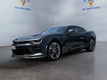  Voir détails -Chevrolet Camaro Coup Fifty 6.2 V8 453ch **Edition 50me à Serres-Castet (64)