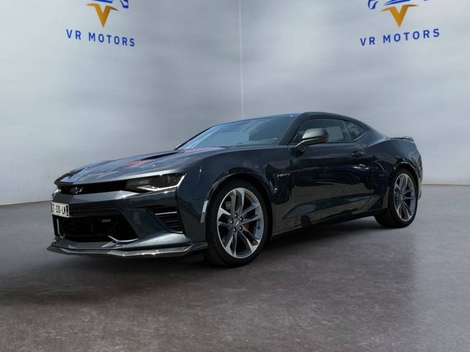 Chevrolet Camaro Coup Fifty 6.2 V8 453ch **Edition 50me GRIS de 2018