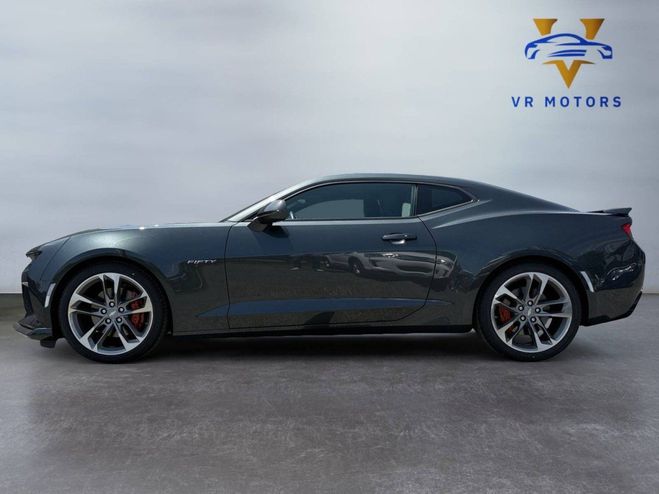Chevrolet Camaro Coup Fifty 6.2 V8 453ch **Edition 50me GRIS de 2018