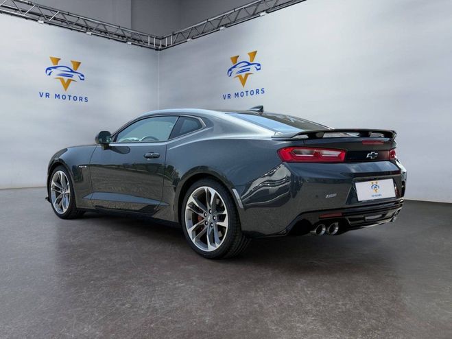 Chevrolet Camaro Coup Fifty 6.2 V8 453ch **Edition 50me GRIS de 2018
