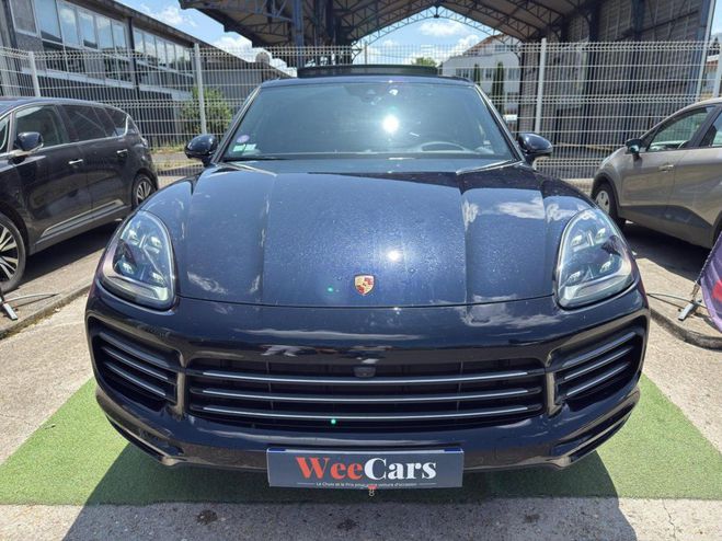 Porsche Cayenne 3.0 E-HYBRID 462H 340 PHEV BVA BLEU NUIT de 2019